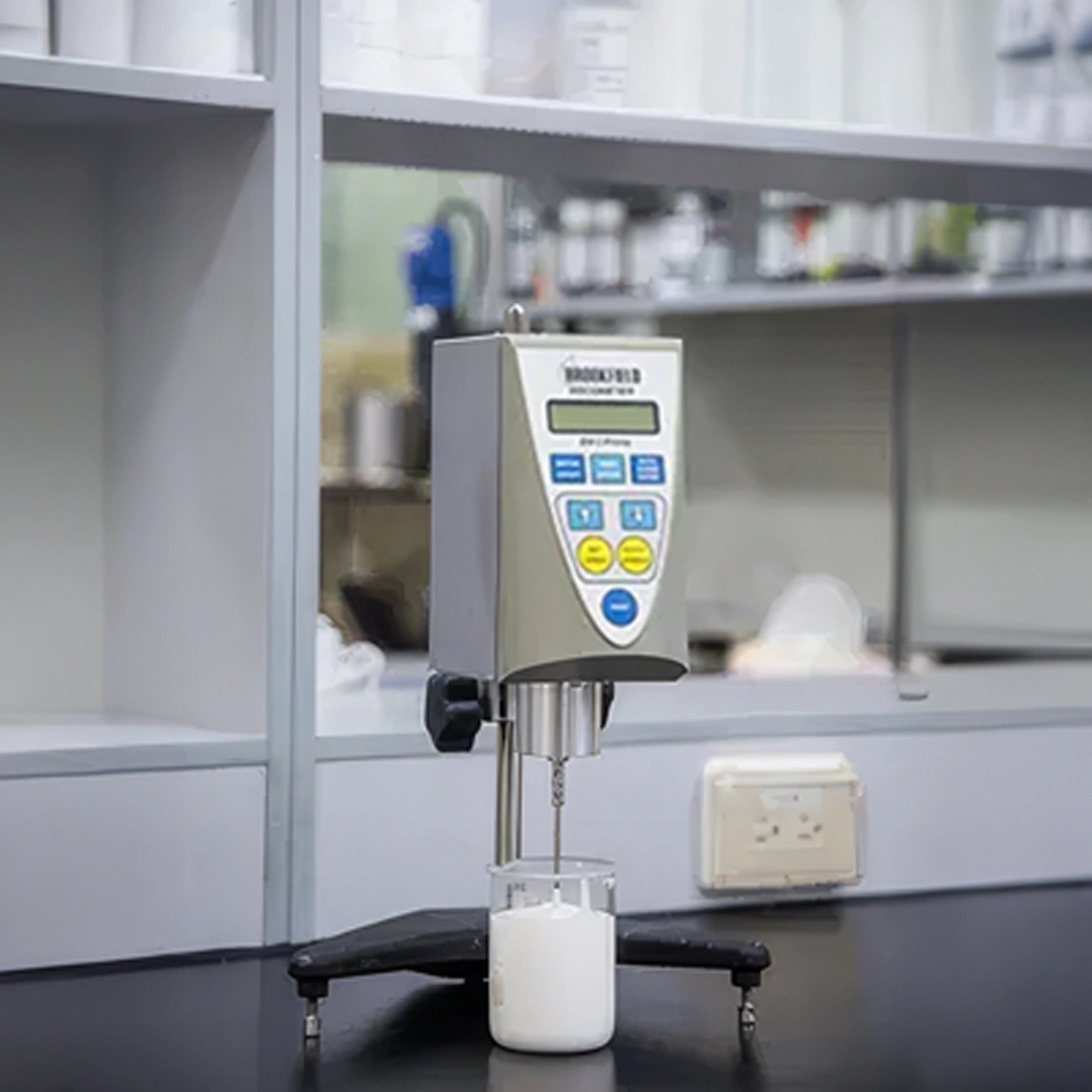 Laboratory  Meridian Polymers