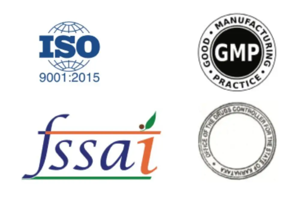 Certifications & Compliance Meridian Polymers